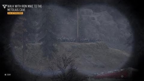 DAYS GONE Spawning the Horde
