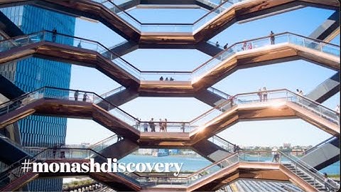 Global Discovery Program 2021 #monashdiscovery  #newyork2022