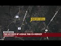 Woman found in ditch, co-worker charged with attempted murder