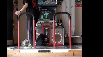 【DDRプレイ動画】SABER WING 『EXPERT DOUBLE』 Perfect Full Combo