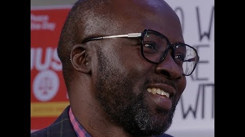 Rowlands Kaotcha | Interview | World Food Day Live 2023