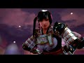 Tekken 7 Аска в ранге Proтив
