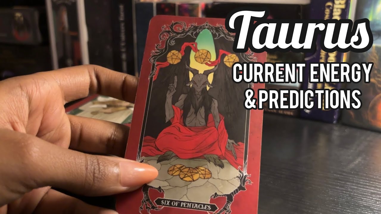 TAURUS ♉️: You are a pillar of success! 🤩