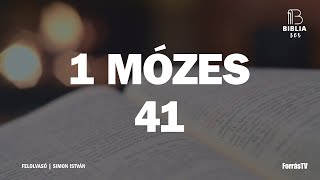 Mózes első könyve 41. fejezet