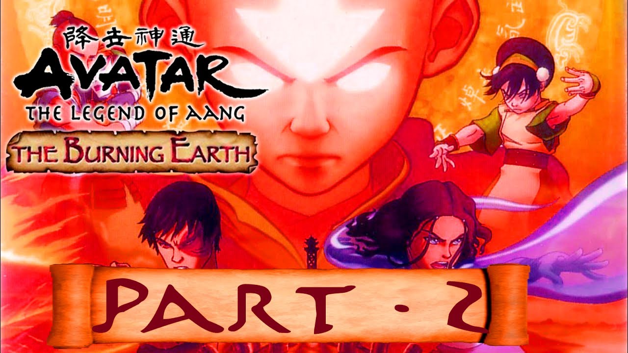 Avatar The Last Airbender Burning Earth Walkthrough PART 2 Xbox 360 PS2 Wii YouTube avatar-the-last-airbender-burning-earth-walkthrough-part-2-xbox-360-ps2-wii-youtube