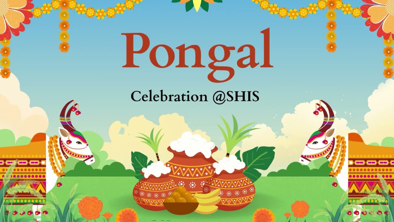 Pongal Celebrations @ SHIS Marthandam
