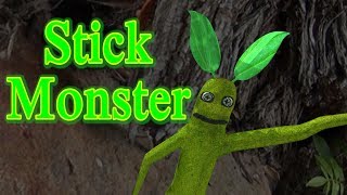 Pocket Monster Stick Monster