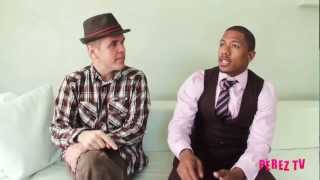 Nick Cannon interviewed by Perez Hilton (Part 1)