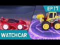 [KidsPang] Power Battle Watch Car S1 EP.17: A Foul Mind