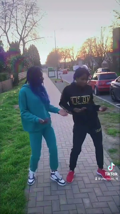 This year blessing speed up TikTok dance #viral #tiktok