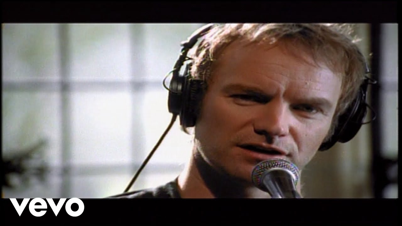 Sting - Epilogue (Nothing 'Bout Me) (Live From Lake House, Wiltshire, England, 1993)