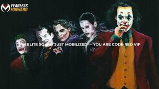 Full FBI ELITE SQUAD JUST MOBILIZED FOR YOU, YOU’RE CODE RED VIP 🚨🔥 || JOKER SPEECH Update