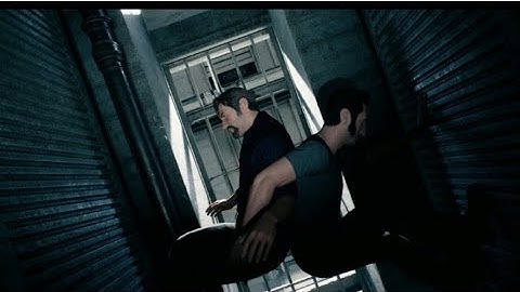 A WAY OUT #2 - Plan de Escape