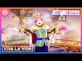 Just Dance 2026 Edition Viva La Vida By Coldplay 