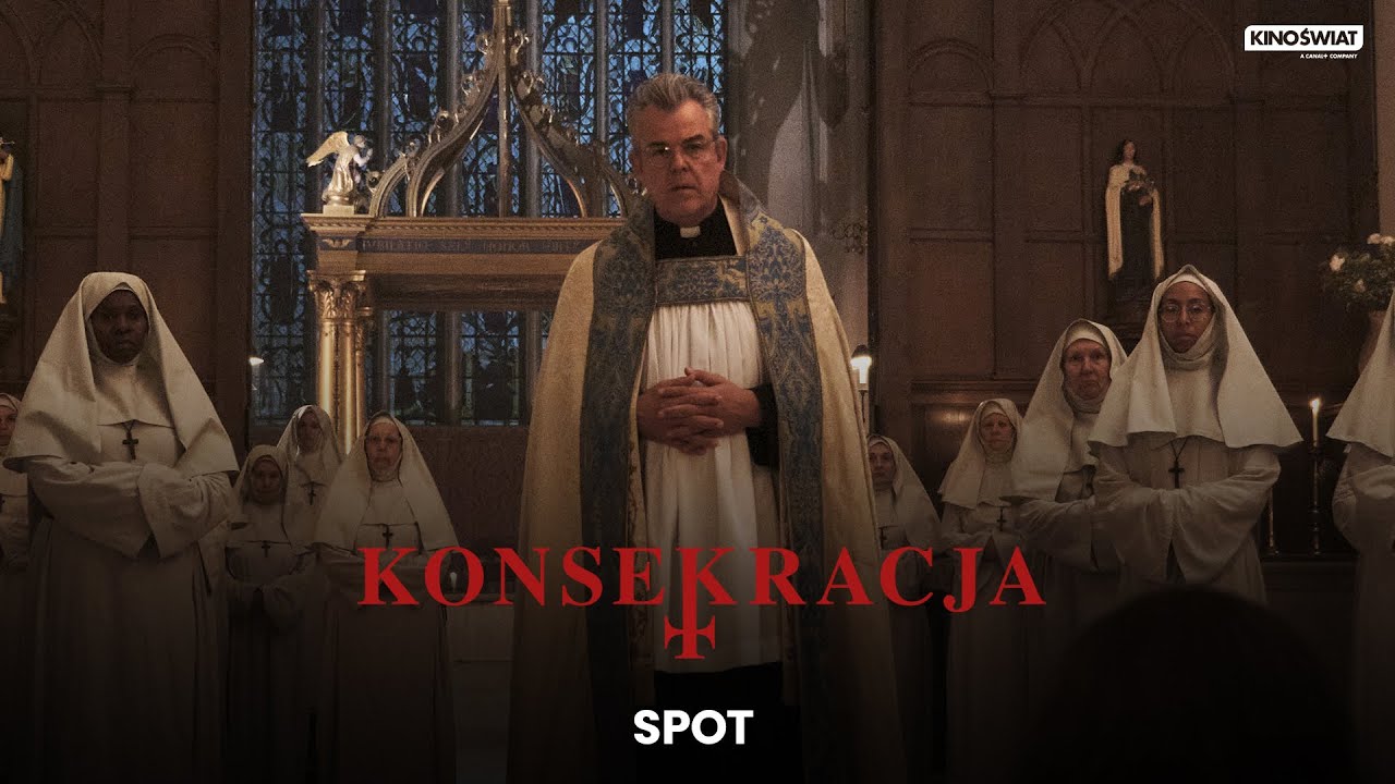 KONSEKRACJA Błogosławieni niech będą przeklęci! Kino Świat YouTube