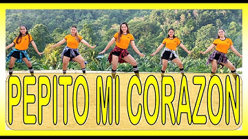 PEPITO MI CORAZON | DJ Roy Remix | CHA CHA | Dance Workout | RETRO ZUMBA