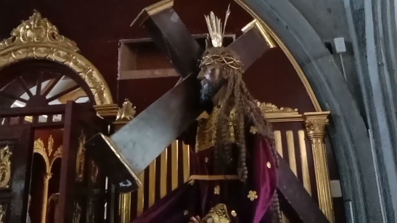 ST. CATHERINE OF ALEXANDRIA PARISH CHURCH PORAC PAMPANGA...