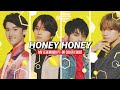 Sexy Zone - Honey Honey (MV Legendado PT-BR Color Coded)