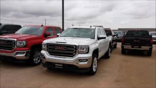 2016 GMC Sierra Amarillo, TX | GMC Sierra Dealer Amarillo, TX