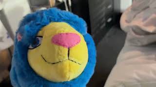 I Got Blue, My Oc From Budsies