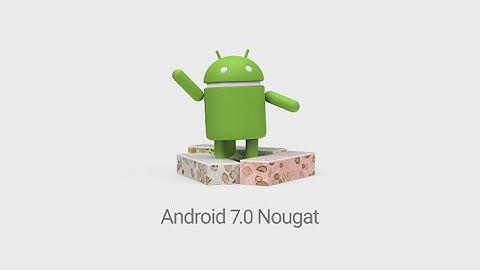 Google confirms Nougat is version of Android 7.0