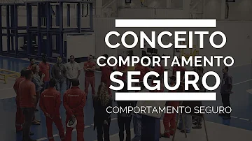 O que é ter um comportamento seguro?