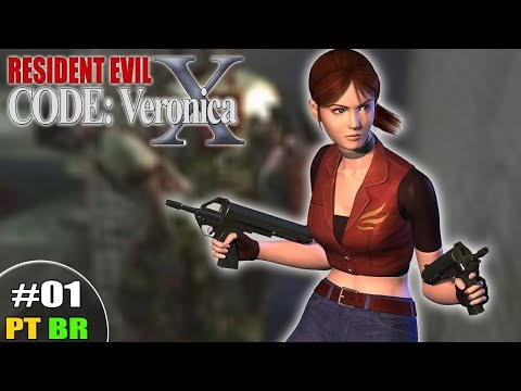 Detonado Resident evil Code Veronica