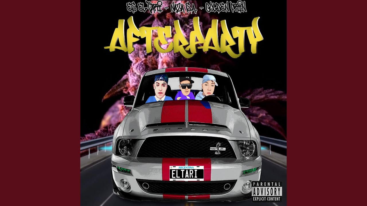 Watch Afterparty on YouTube Watch Afterparty on YouTube
