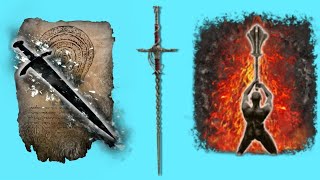 Black Flame Eruption