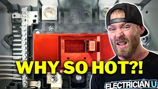 Why is My Breaker Too Hot to Touch?