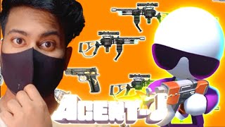Agent J Gameplay | GetFreeGamerInsaan screenshot 2