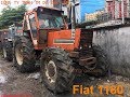 Thanh lý lô máy cày hàng bãi ,fiat 1180, ford 7710, johndeere 2850,same 85 và còn nhiều máy khác