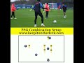PSG Combination Setup