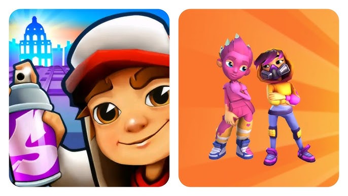 Subway Surfers - The King has cooked up a deliciously fun CHALLENGE. 👑  Check out the #SubwaySurfers World Tour Events and team up with the King,  and complete The Burger King Challenge