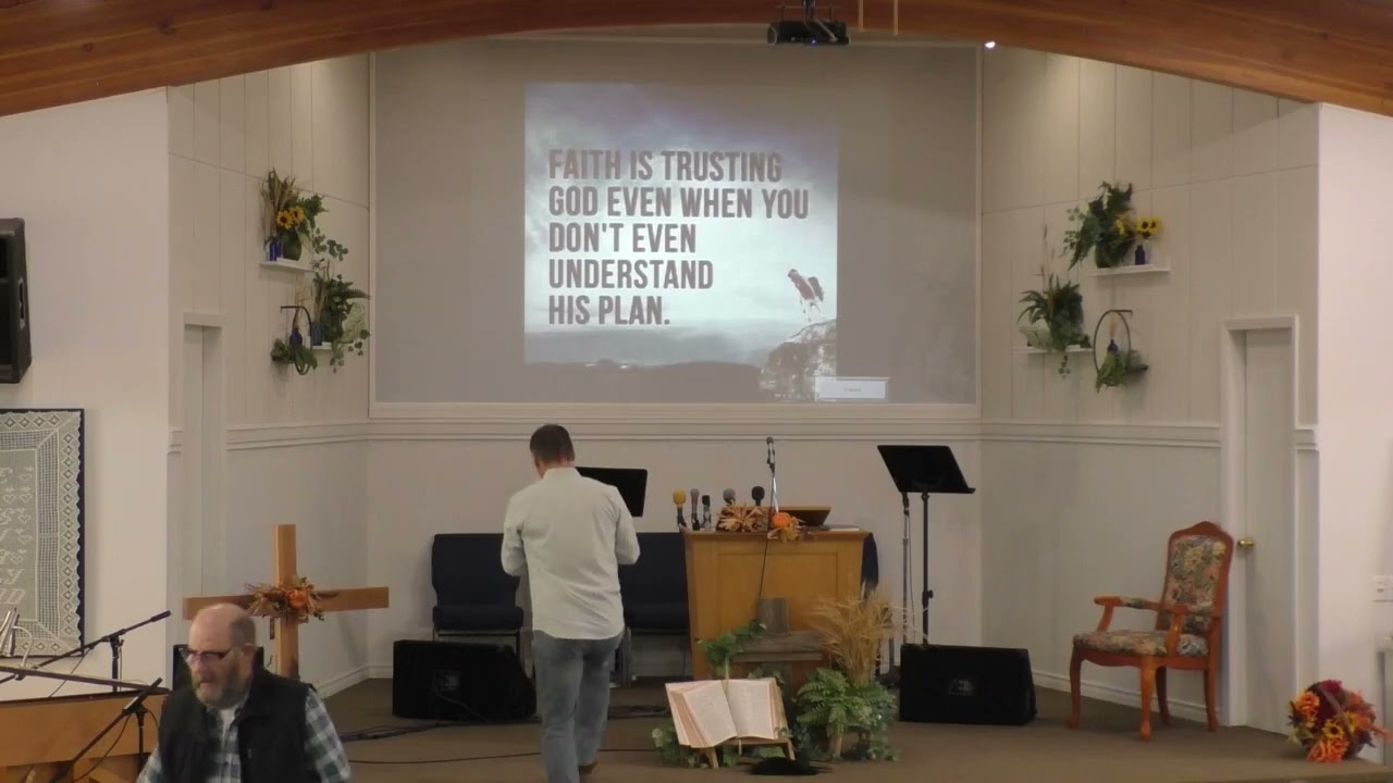 October 19 2025 ~ Wade Graham