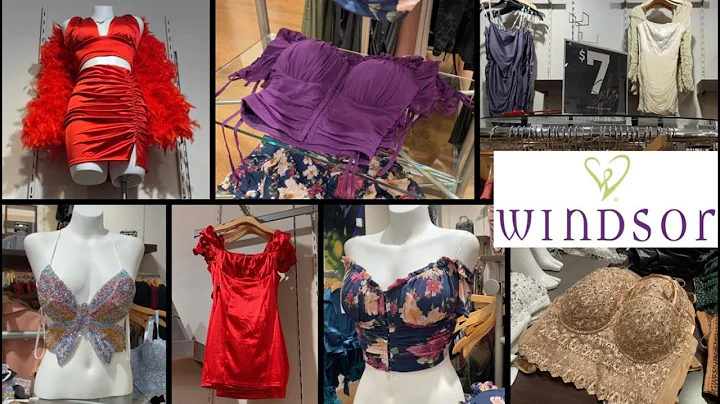 WINDSOR WOMENS CLOTHES SHOP WITH MEWINDSOR STORE W...