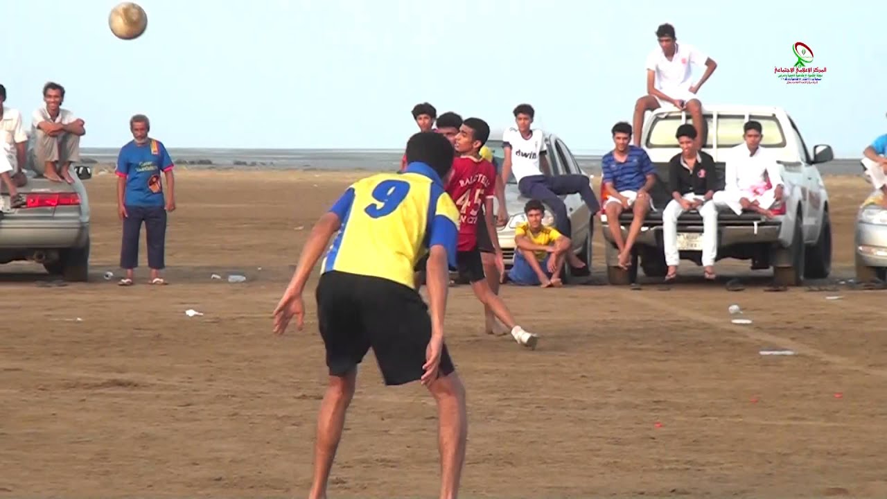 نهائي البطولة الشاطئية 1434هـ مونتاج ابومجاهد