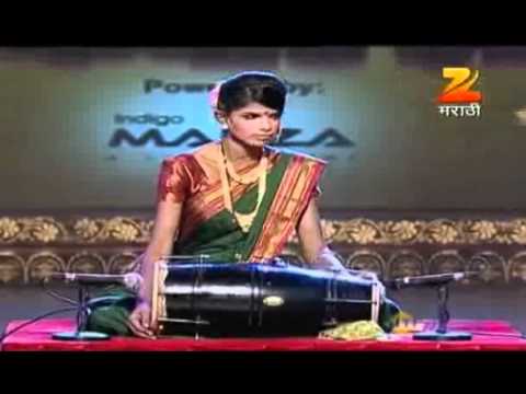 Marathi Paul Padte Pudhe Atkepar Zenda Dec. 20 '11 - Laxmi Kudalkar
