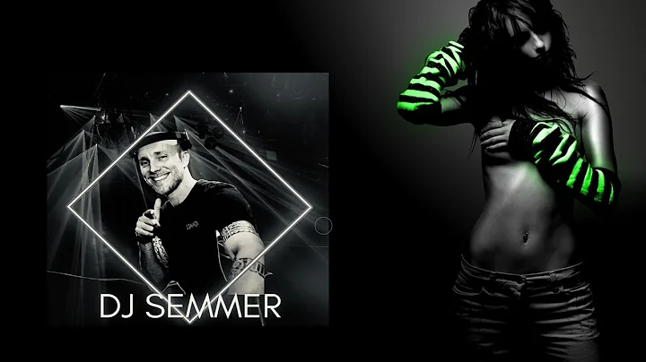 "BLIJF IN U KOT 10" retro mix DJ SEMMER