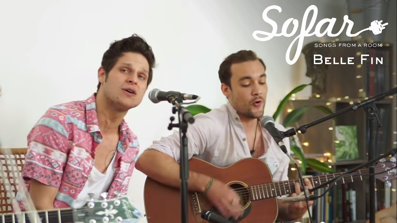 Belle Fin - Praterstern | Sofar Vienna