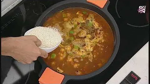 Quanto custa um prato de paella?