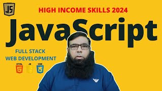 Master High-Income Skills: Become a Full Stack Web Developer (2024 Guide)