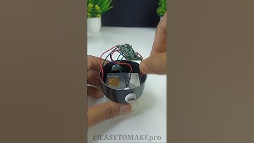 Amazing Invention with LED light #shorts #ideas #diy #experiment #light