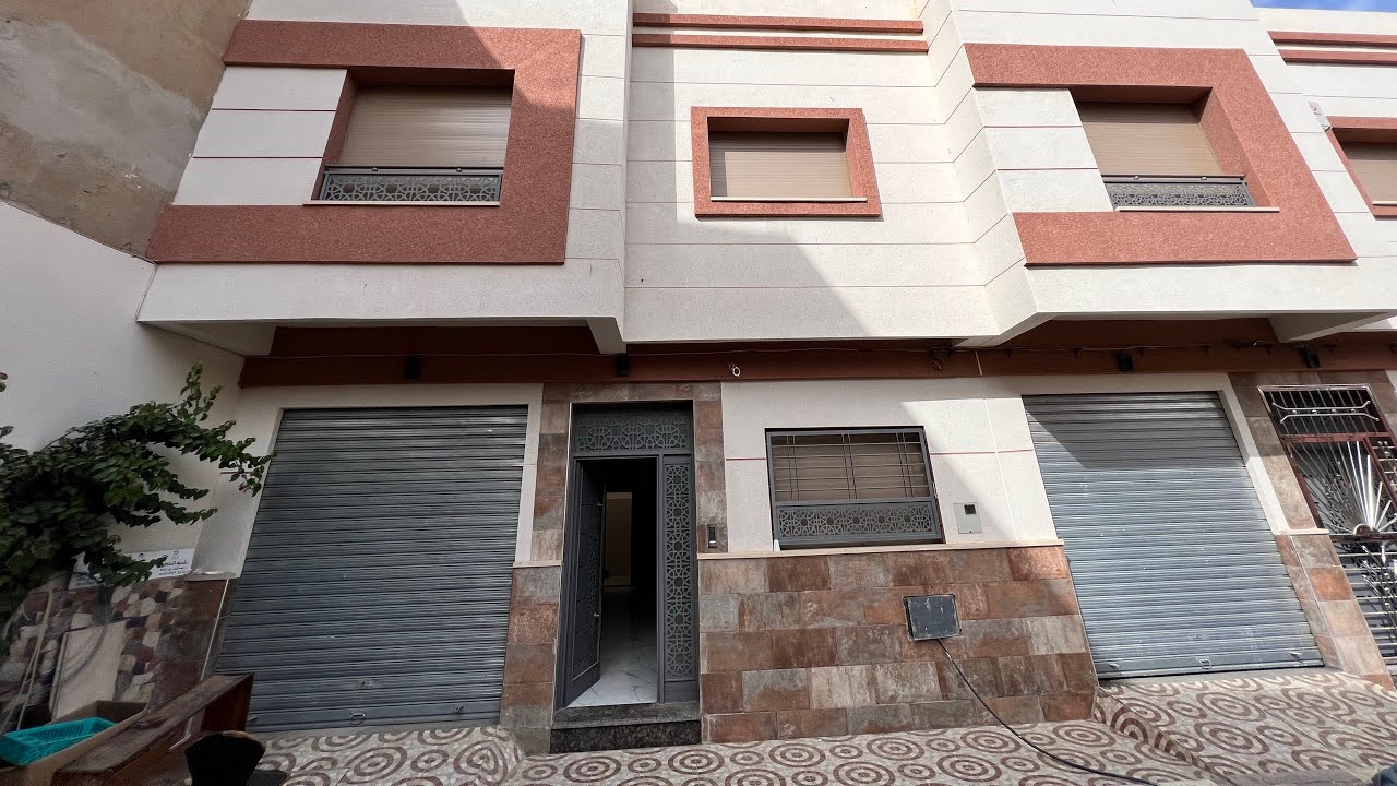 منازل للبيع مع الاثاث جديد بمدينة الريف الناظور