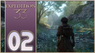 Clair Obscur: Expedition 33 #2: Acte 1 : Gustave - Vallons Fleuris