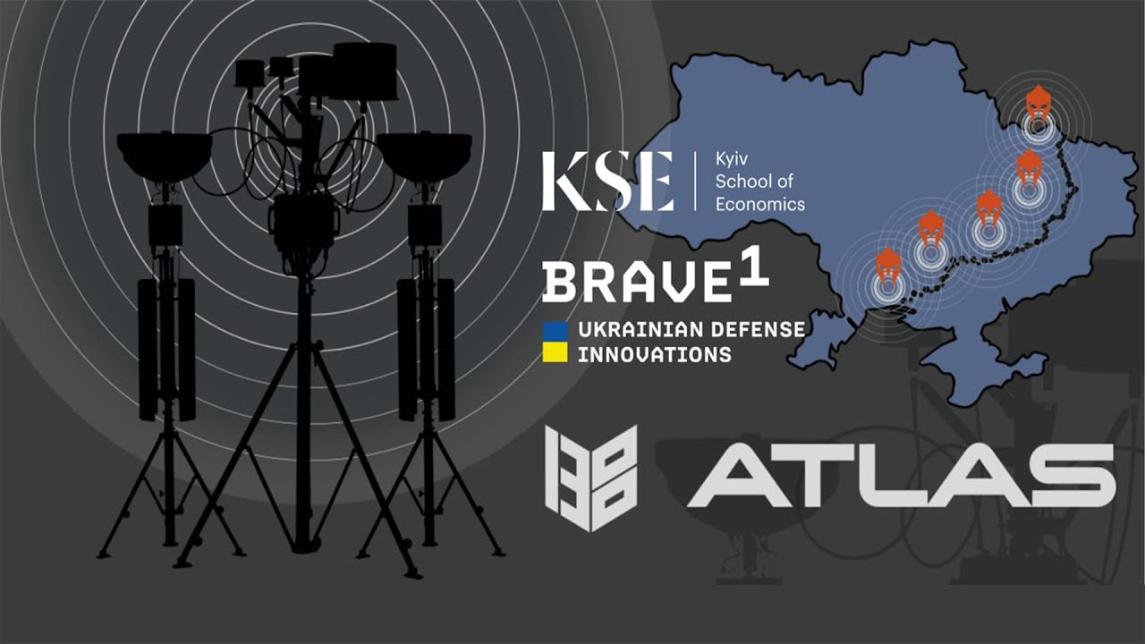 🚀 «АТЛАС» – защита от вражеских дронов! Украина создает щит на 1300 км фронта 🛡️