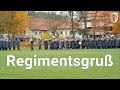 Meine beste Version des "Regimentsgruß" Marsch (Heinrich Steinbeck) 2021: Heeresmusikkorps Hannover