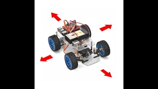 OSOYOO Servo Steer Smart Car untuk Raspberry Pi pelajaran 2: Instalasi Perangkat Lunak dan Perger... screenshot 5