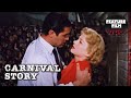Carnival Story (1954) - Classic Drama Movie Set in a Travelling Circus