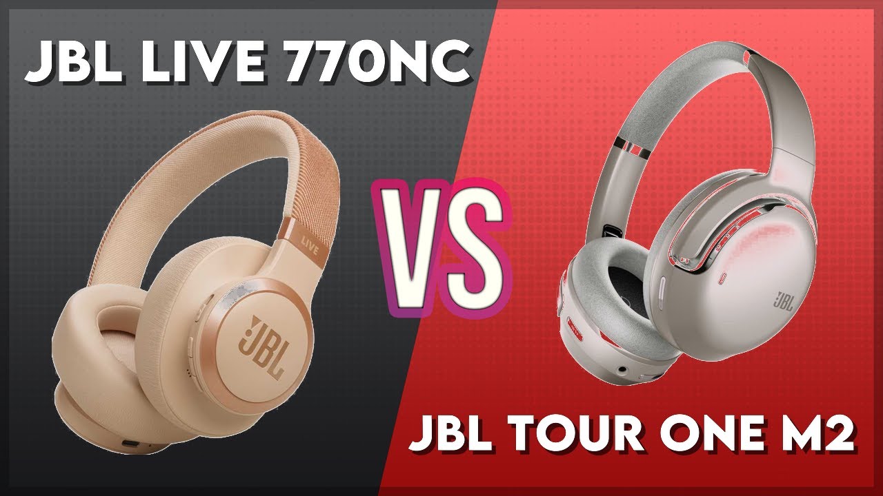 新品 未開封 JBL TOUR ONE M2 ゴールド JBL TOUR ONE M2 ワイヤレス オーバーイヤー ヘッドホン